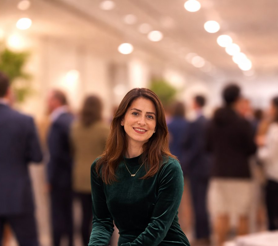 Azadeh — mindful coach